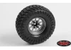 RC4WD OEM Stamped Steel 1.9 Beadlock Wheels (Plain)