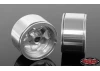 RC4WD Breaker 1.9 Beadlock Wheels 12 mm Hex mount SILVER Alli RC4WD Z-W0288 Blazer