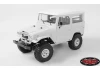 RC4WD Breaker 1.9 Beadlock Wheels 12 mm Hex mount SILVER Alli RC4WD Z-W0288 Blazer