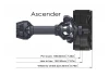 RC4WD Ballistic Offroad Razorback 2.2 Beadlock Wheels