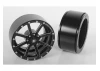 RC4WD Ballistic Offroad Razorback 2.2 Beadlock Wheels