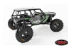 RC4WD Ballistic Offroad Razorback 2.2 Beadlock Wheels
