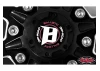 RC4WD Ballistic Offroad Razorback 2.2 Beadlock Wheels