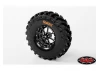 RC4WD Ballistic Offroad Razorback 2.2 Beadlock Wheels