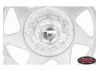 RC4WD Fuel Off Road 2.2 Zillion Beadlock Wheels