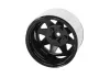 RC4WD 5 Lug Deep Dish Wagon 1.9 Steel Stamped Beadlock Wheels (Black) (4)