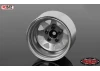 RC4WD 5 Lug Deep Dish Wagon 1.9 Steel Stamped Beadlock Wheels (Plain) (4)
