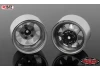 RC4WD 5 Lug Deep Dish Wagon 1.9 Steel Stamped Beadlock Wheels (Plain) (4)