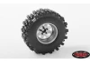 RC4WD 5 Lug Deep Dish Wagon 1.9 Steel Stamped Beadlock Wheels (Plain) (4)