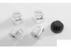 Rally 1.9 Beadlock Wheels RC4WD