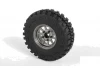 OEM Stamped Steel 1.55 Beadlock Wheels (Plain)