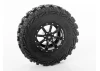 RC4WD Ballistic Off Road Rage 1.9 Beadlock Wheels RC4WD