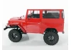 RC4WD Ballistic Off Road Rage 1.9 Beadlock Wheels RC4WD