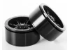 RC4WD Ballistic Off Road Rage 1.9 Beadlock Wheels RC4WD