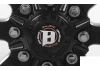 RC4WD Ballistic Off Road Rage 1.9 Beadlock Wheels RC4WD