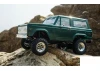 RC4WD Stamped Steel 1.0 Stock Beadlock Wheels (Chrome) (4)