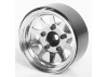 OEM Stamped Steel 1.55 Beadlock Wheels (Chrome)