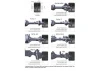 RC4WD Benchmark 1.7 Beadlock Wheels RC4WD