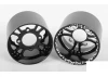 RC4WD RC Components Hammer 2 Drag Race Rear Wheels RC4WD