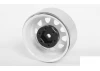 Stamped Steel 1.7 Beadlock Wagon Wheels (White) RC4WD