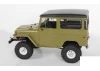 Stamped Steel 1.7 Beadlock Wagon Wheels (White) RC4WD