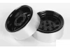 RC4WD Stamped Steel 1.7 Beadlock Wagon Wheels (Black) RC4WD