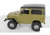 Stamped Steel 1.7 Beadlock Wagon Wheels (Chrome) RC4WD
