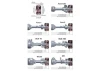 RC4WD Stocker 1.55 Internal Beadlock Wheels RC4WD
