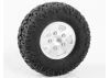 RC4WD JK 1.0 Scale Beadlock Wheels (4)