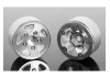 RC4WD JK 1.0 Scale Beadlock Wheels (4)