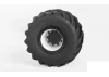 RC4WD Monster Truck Wheels for 2.8 Tires w/ Beadlock Rings RC4WD