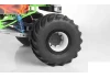RC4WD Monster Truck Wheels for 2.8 Tires w/ Beadlock Rings RC4WD