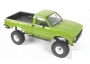 Deep Dish Wagon 1.55 Stamped Steel Beadlock Wheels (White) RC4WD