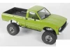 Deep Dish Wagon 1.55 Stamped Steel Beadlock Wheels (Chrome) RC4WD