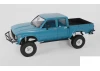 RC4WD Vintage Yota 6 Lug Stamped Steel 1.55 Beadlock Wheels (White) RC4WD