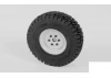 RC4WD Vintage Yota 6 Lug Stamped Steel 1.55 Beadlock Wheels (White) RC4WD