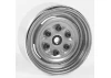 RC4WD Vintage Yota 6 Lug Stamped Steel 1.55 Beadlock Wheels (Clear) RC4WD