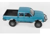RC4WD Vintage Yota 6 Lug Stamped Steel 1.55 Beadlock Wheels (Clear) RC4WD