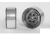 RC4WD Vintage Yota 6 Lug Stamped Steel 1.55 Beadlock Wheels (Clear) RC4WD