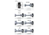 RC4WD Raceline Combat 1.55 Beadlock Wheels RC4WD