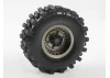 RC4WD Black Rhino Armory Internal Beadlock Deep Dish 1.9 Wheels RC4WD