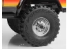 RC4WD Classic 10-Hole Chrome 1.9 Beadlock Wheels (4)