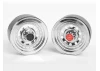 RC4WD Classic 10-Hole Chrome 1.9 Beadlock Wheels (4)