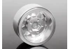 RC4WD Dirty Life RoadKill 1.7 Beadlock Wheels (Silver) RC4WD