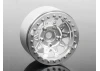 RC4WD Dirty Life RoadKill 1.7 Beadlock Wheels (Silver) RC4WD