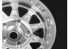 RC4WD Dirty Life RoadKill 1.7 Beadlock Wheels (Silver) RC4WD