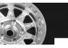 RC4WD Dirty Life RoadKill 1.7 Beadlock Wheels (Silver) RC4WD