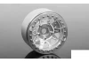 RC4WD Dirty Life RoadKill 1.7 Beadlock Wheels (Silver) RC4WD