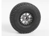 RC4WD Level 8 Bully Pro 6 1.9 Beadlock Wheels (4)