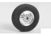 RC4WD Roulette Semi Truck Front Wheels RC4WD